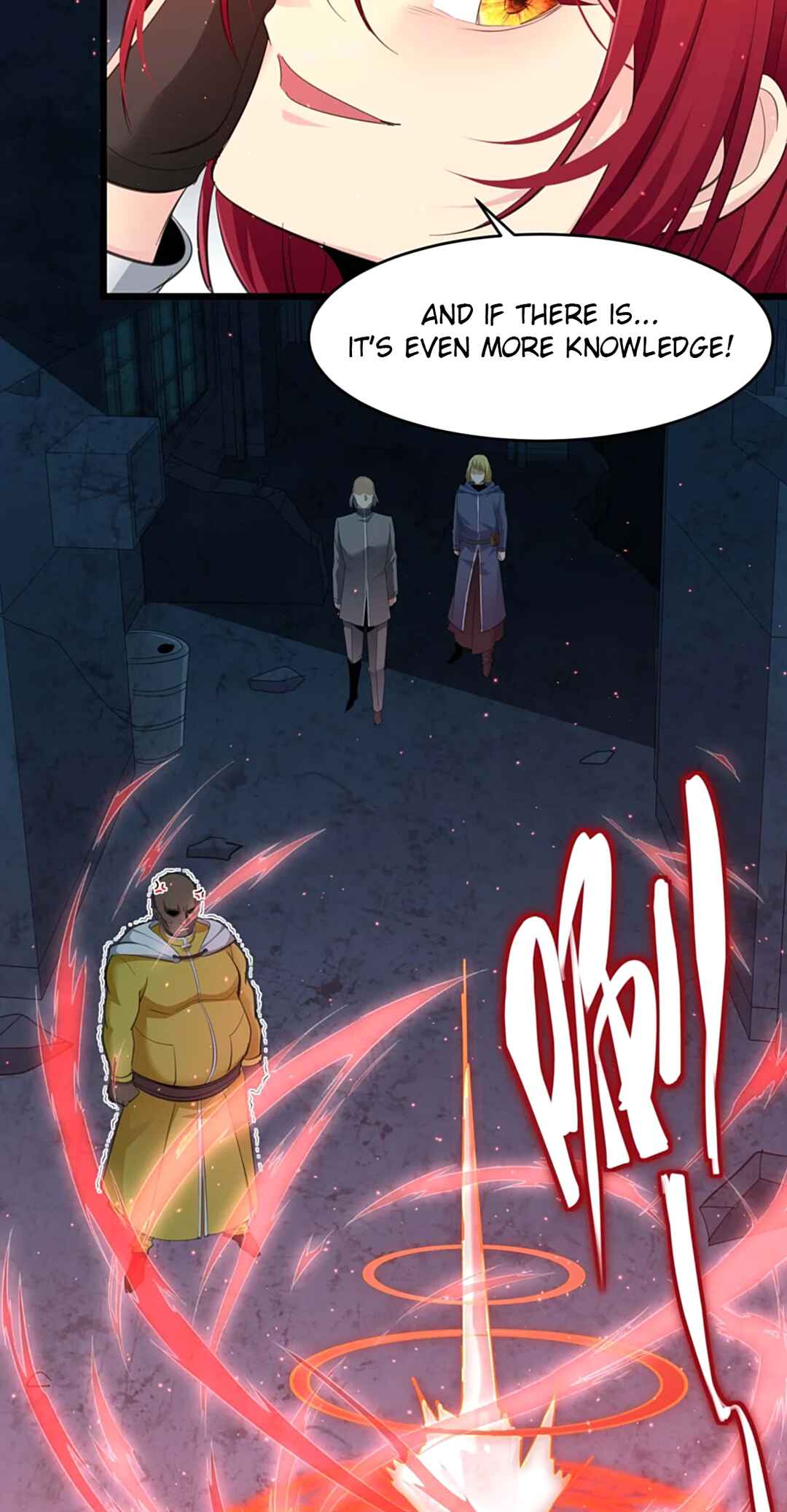I'm Really Not the Demon God's Lackey Chapter 102 - Page 21