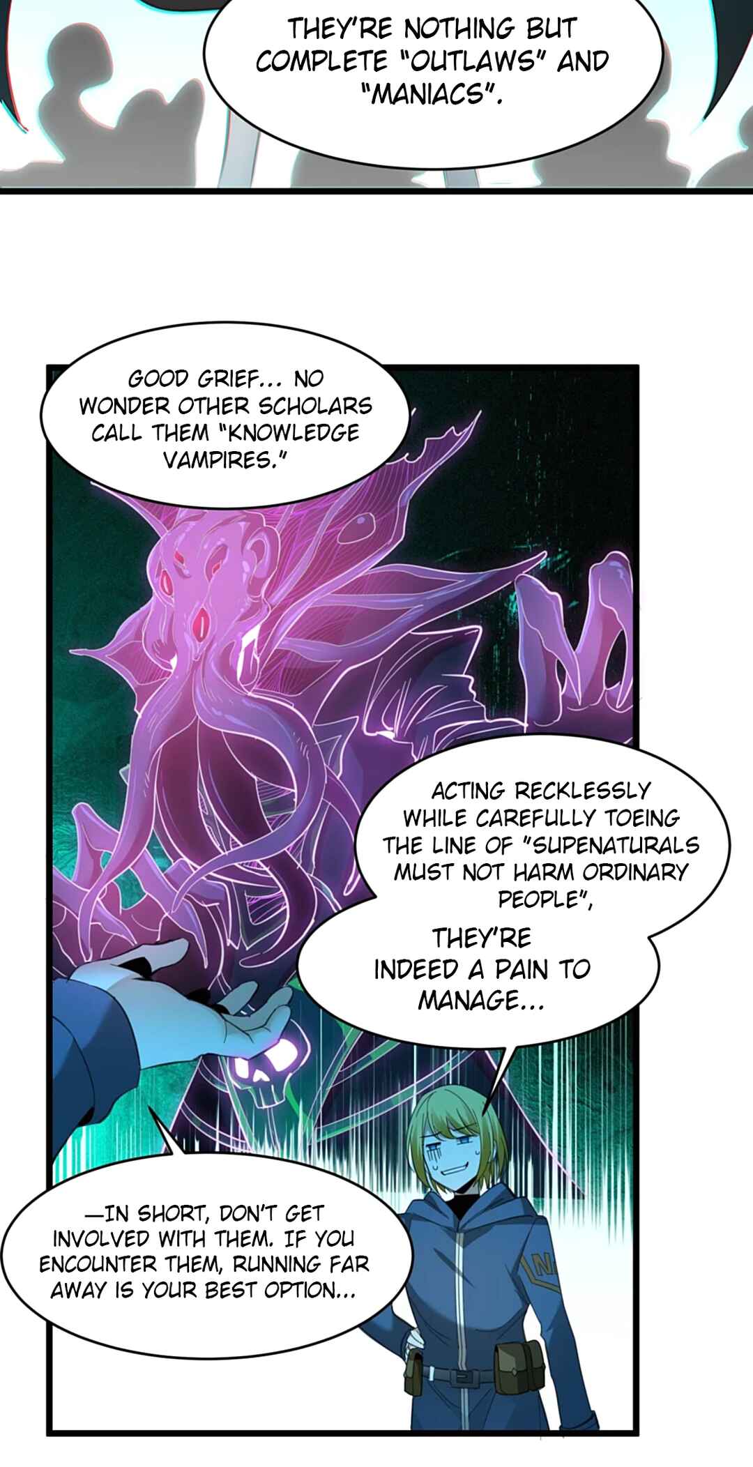 I'm Really Not the Demon God's Lackey Chapter 102 - Page 24