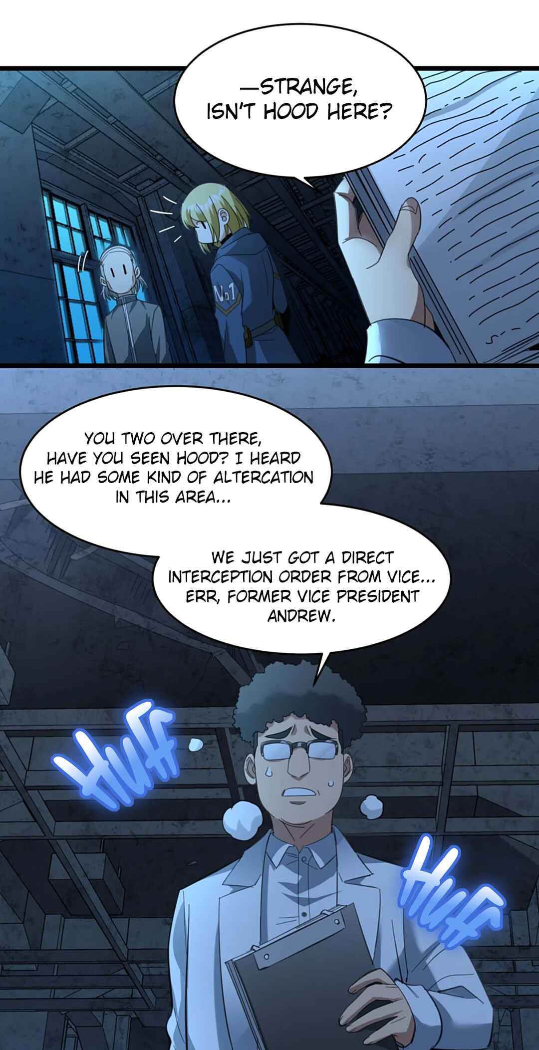 I'm Really Not the Demon God's Lackey Chapter 102 - Page 25