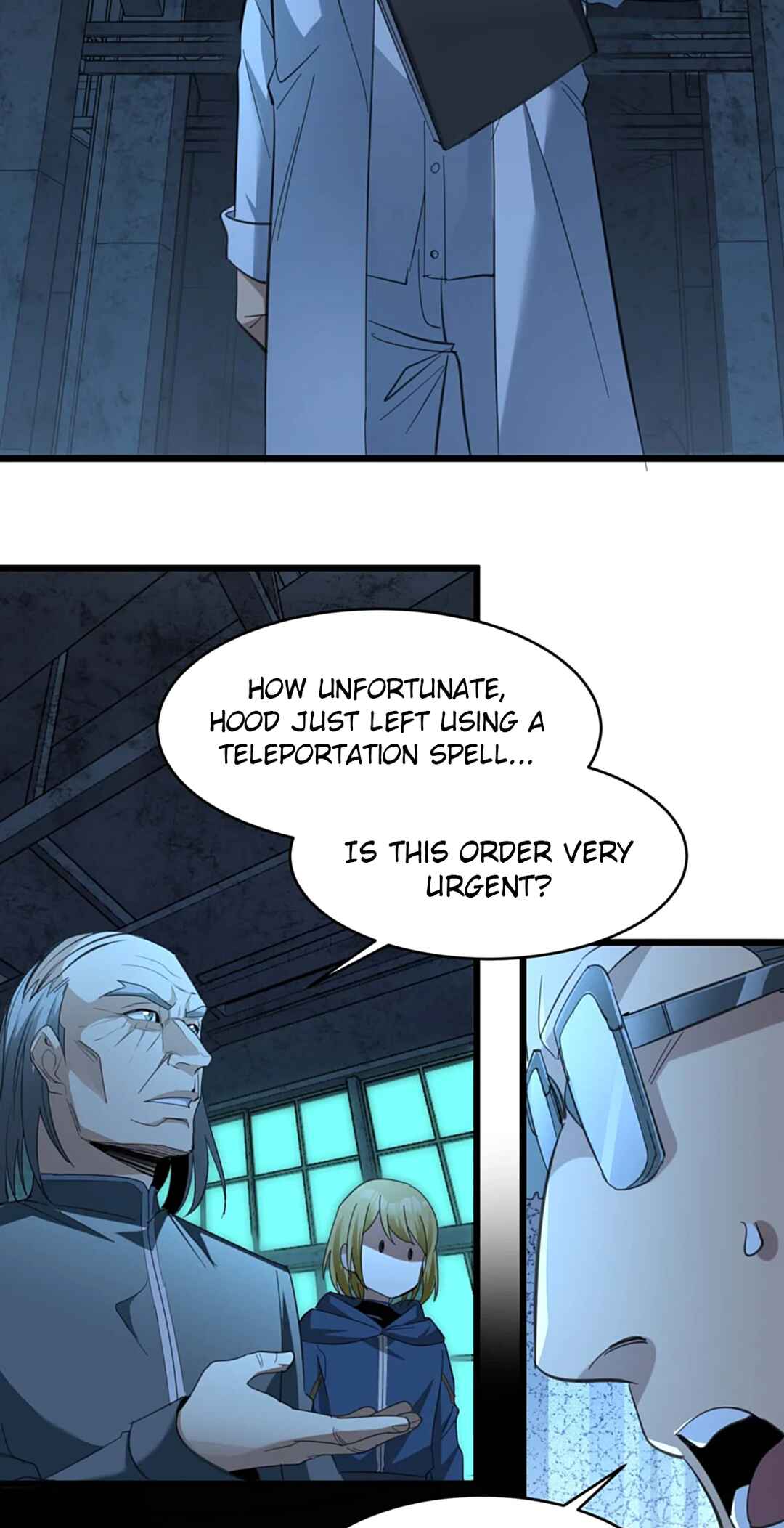 I'm Really Not the Demon God's Lackey Chapter 102 - Page 26