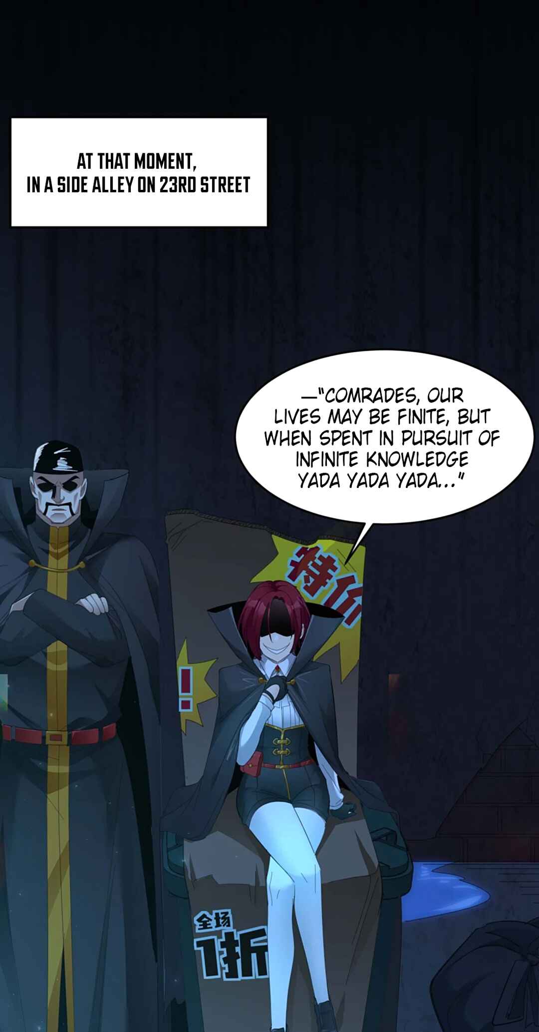 I'm Really Not the Demon God's Lackey Chapter 102 - Page 30