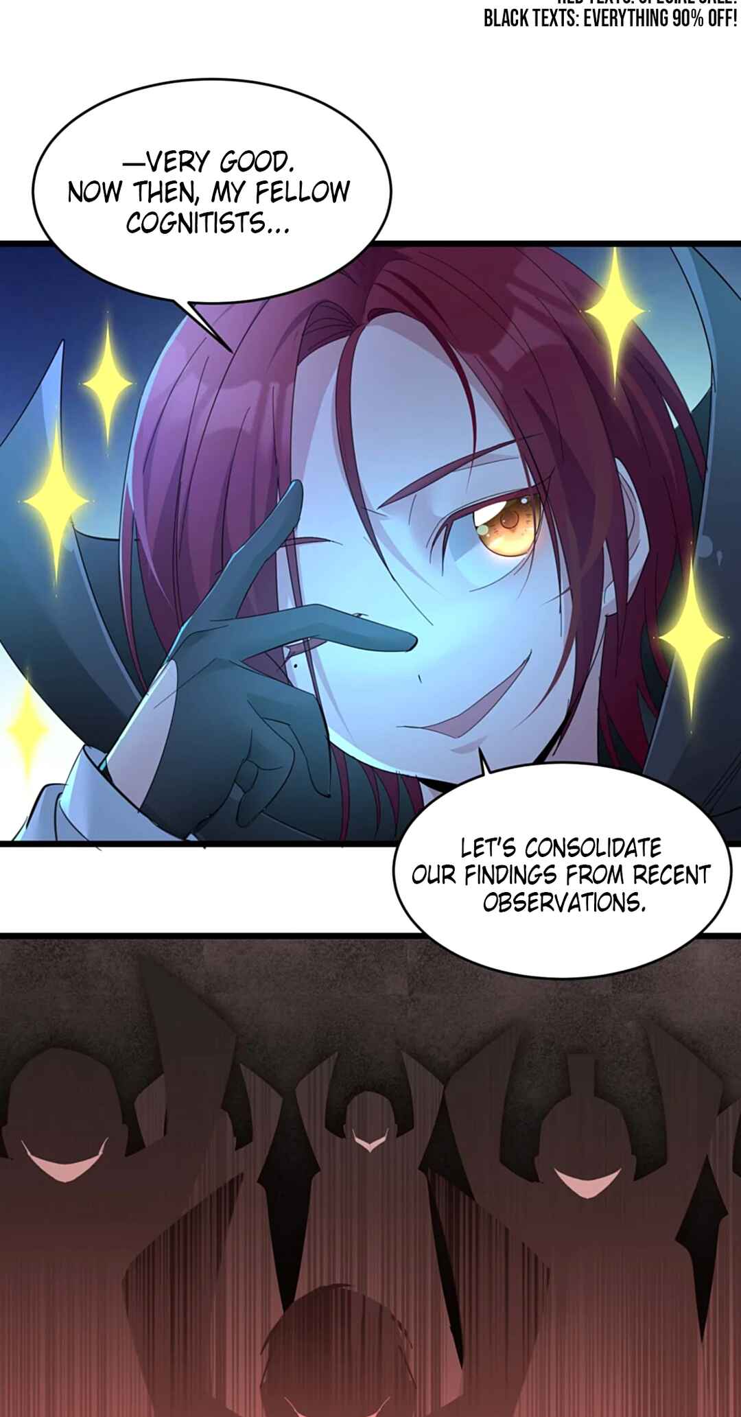 I'm Really Not the Demon God's Lackey Chapter 102 - Page 32