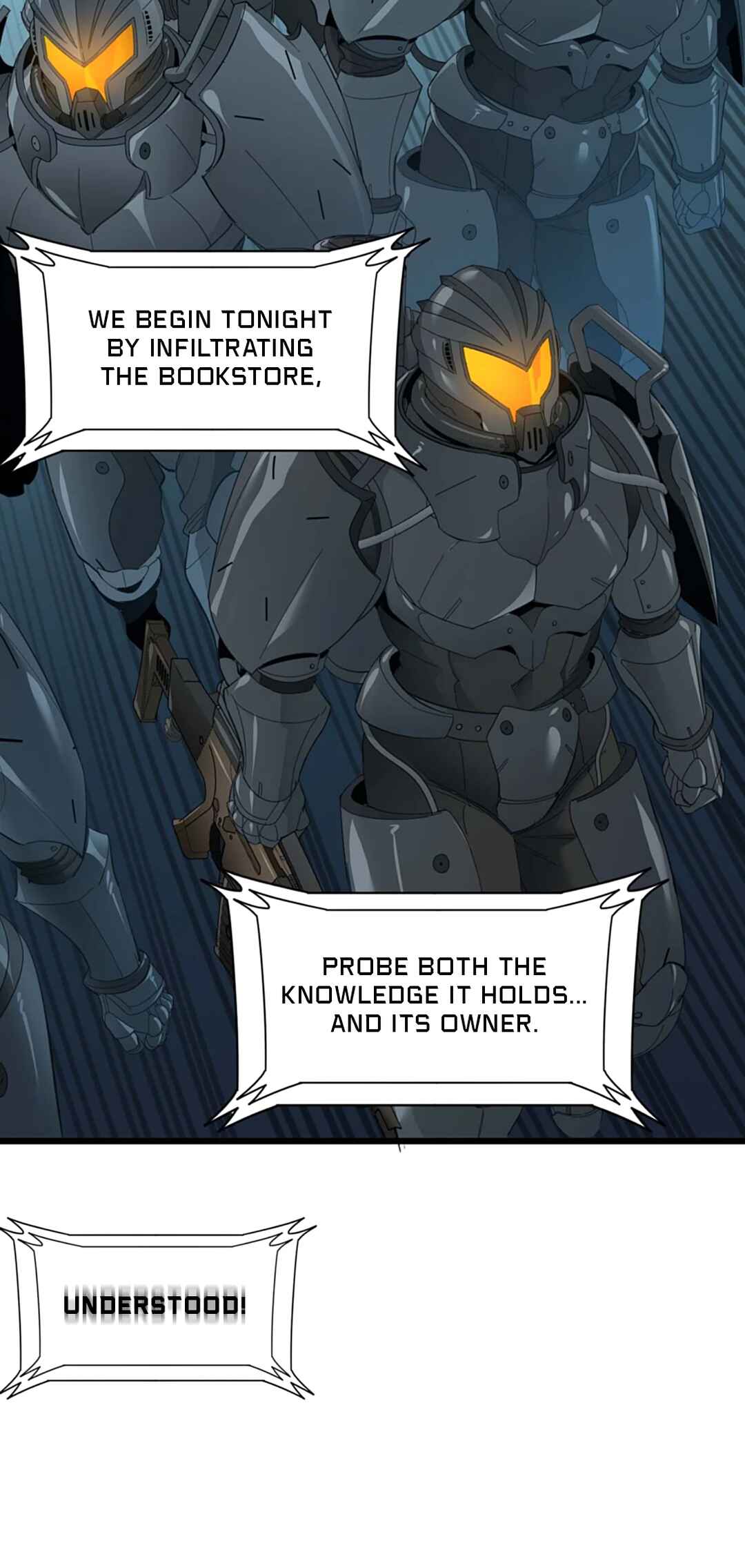 I'm Really Not the Demon God's Lackey Chapter 102 - Page 44