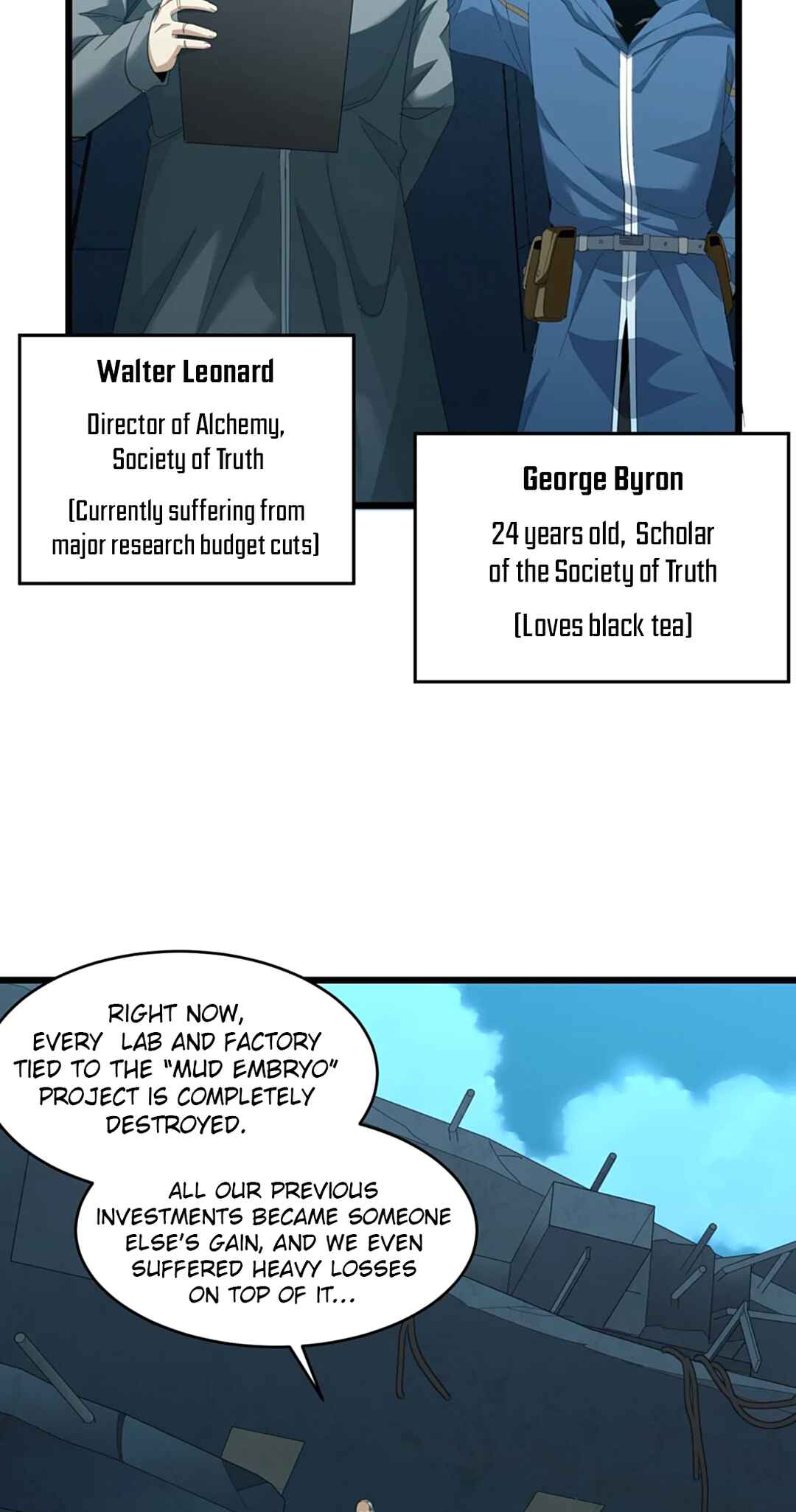 I'm Really Not the Demon God's Lackey Chapter 102 - Page 5