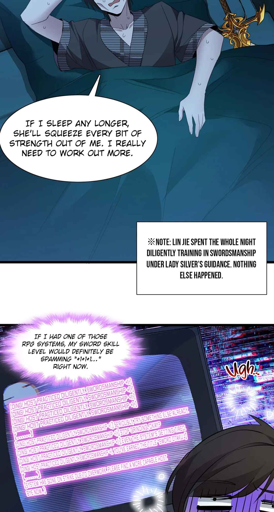 I'm Really Not the Demon God's Lackey Chapter 102 - Page 51