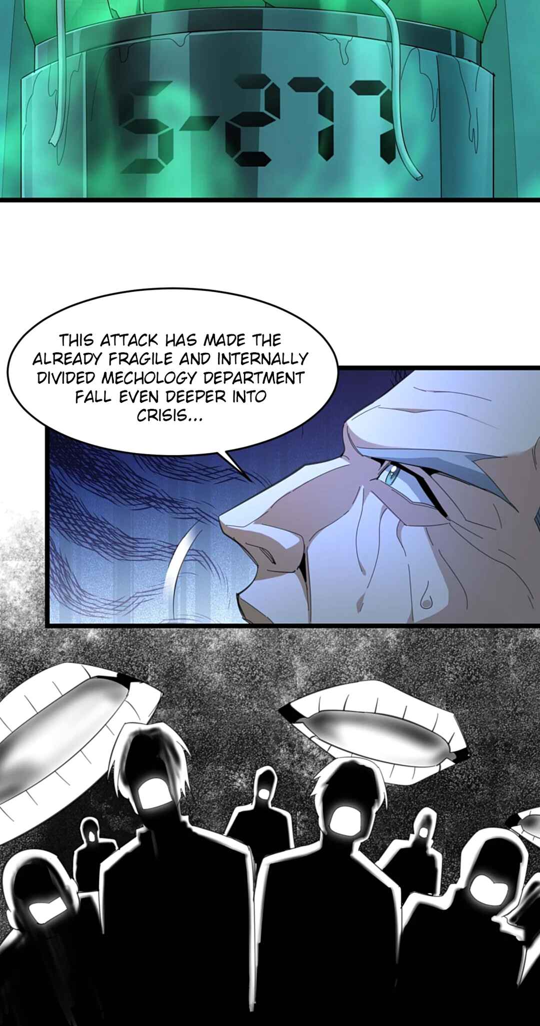 I'm Really Not the Demon God's Lackey Chapter 102 - Page 8