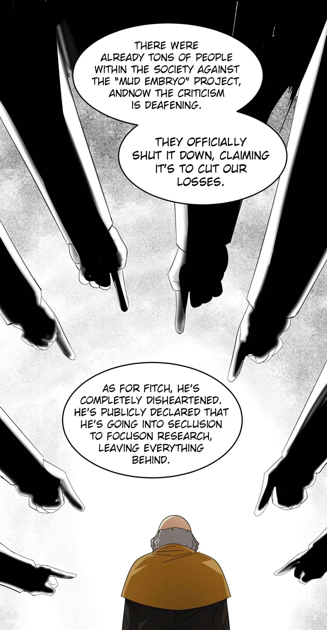 I'm Really Not the Demon God's Lackey Chapter 102 - Page 9