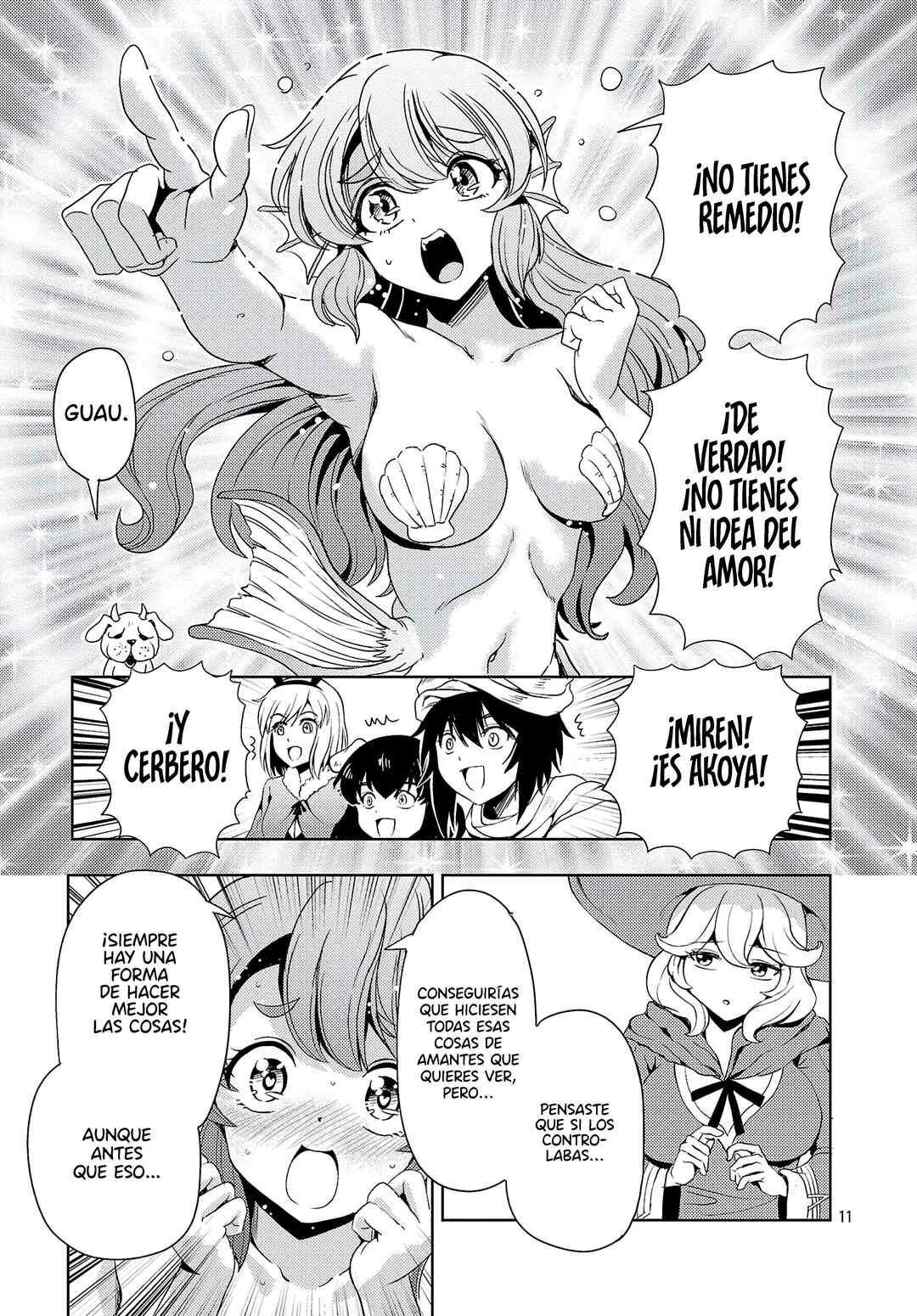 Maou no Musume, Sugoku Choroi. Chapter 57 - Page 13