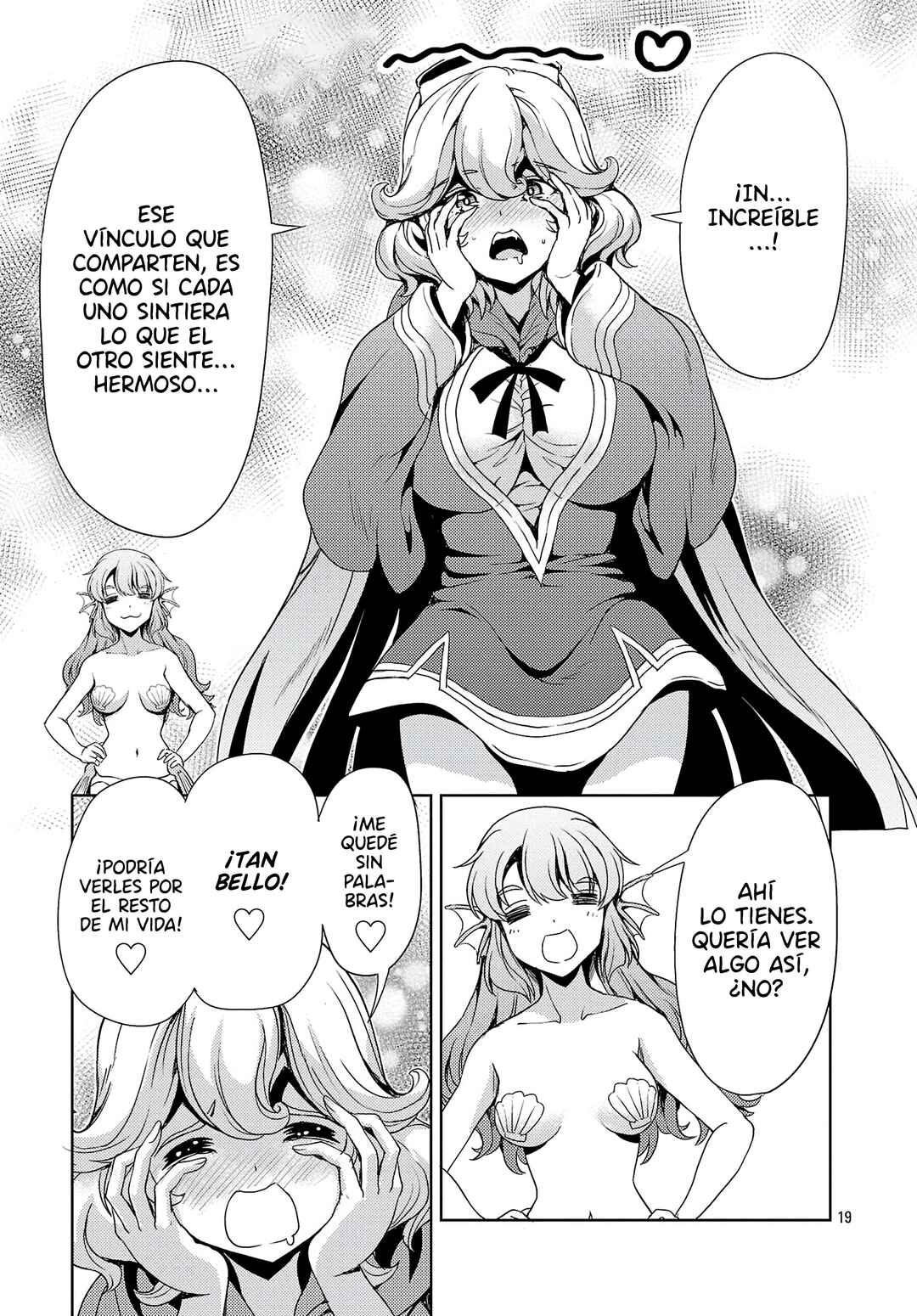 Maou no Musume, Sugoku Choroi. Chapter 57 - Page 21