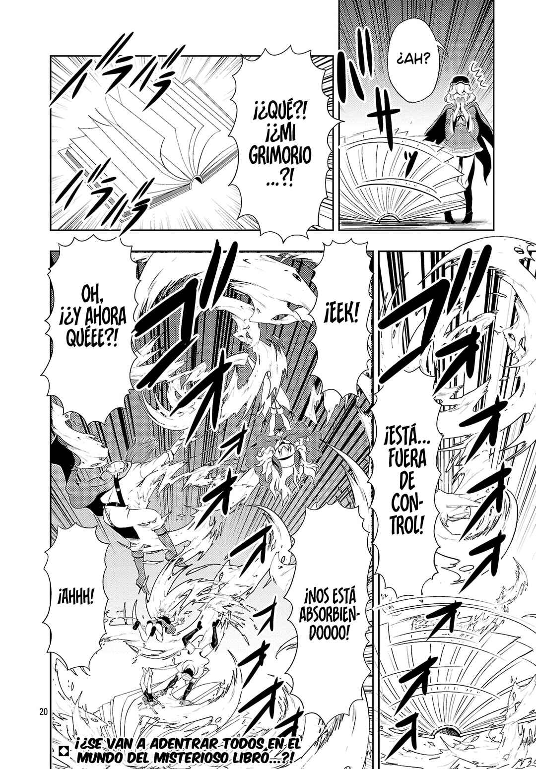 Maou no Musume, Sugoku Choroi. Chapter 57 - Page 22