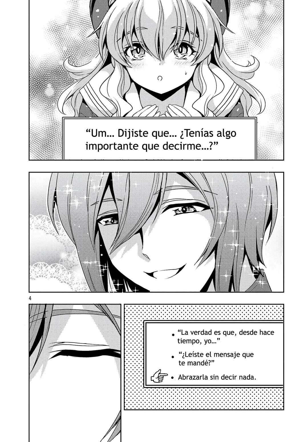 Maou no Musume, Sugoku Choroi. Chapter 57 - Page 6