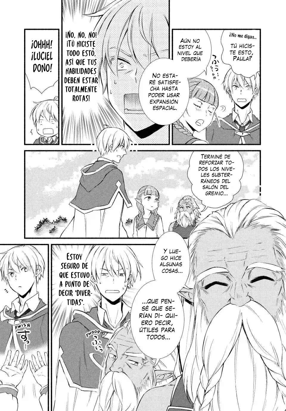 The Great Cleric Chapter 53 - Page 10