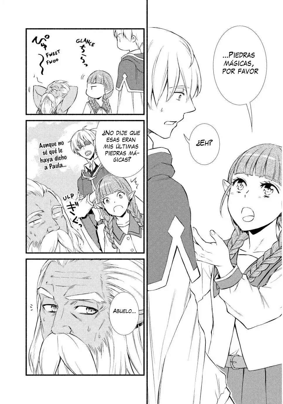 The Great Cleric Chapter 53 - Page 11
