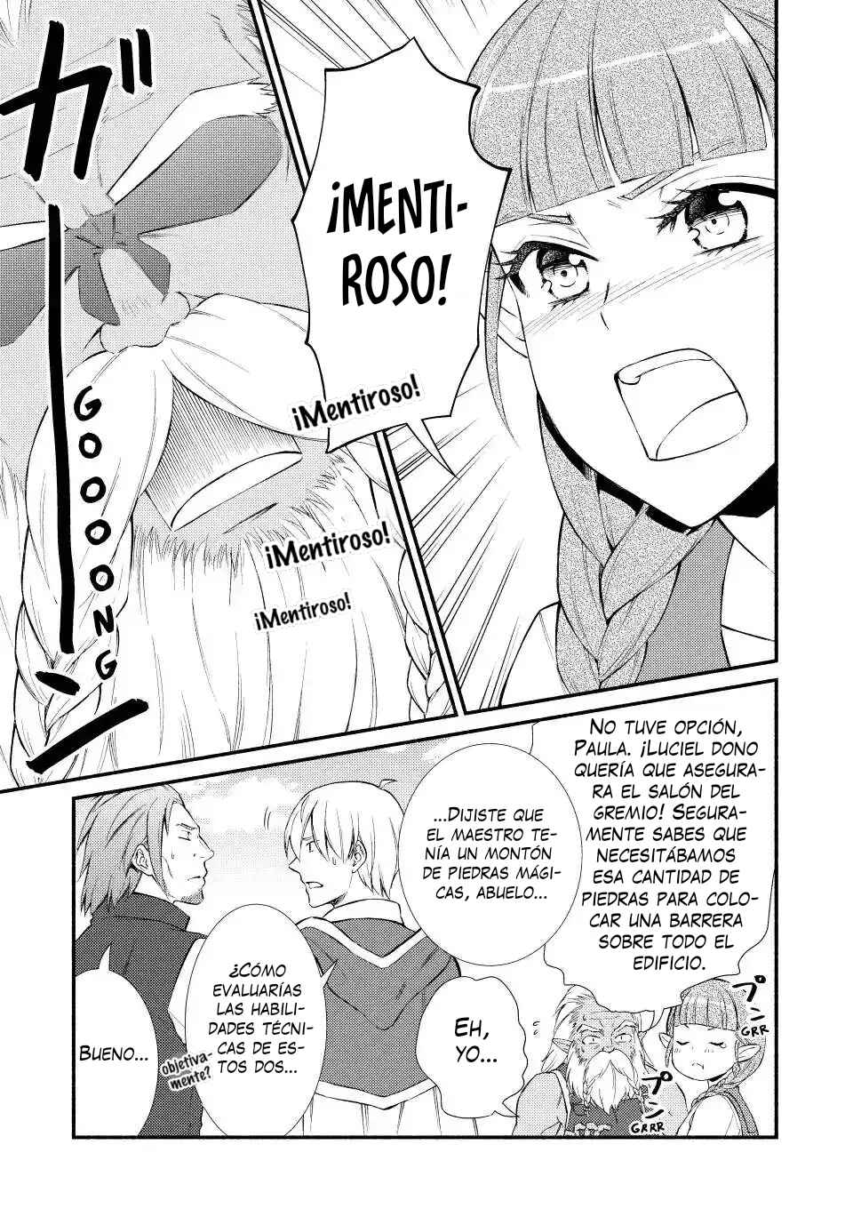 The Great Cleric Chapter 53 - Page 12