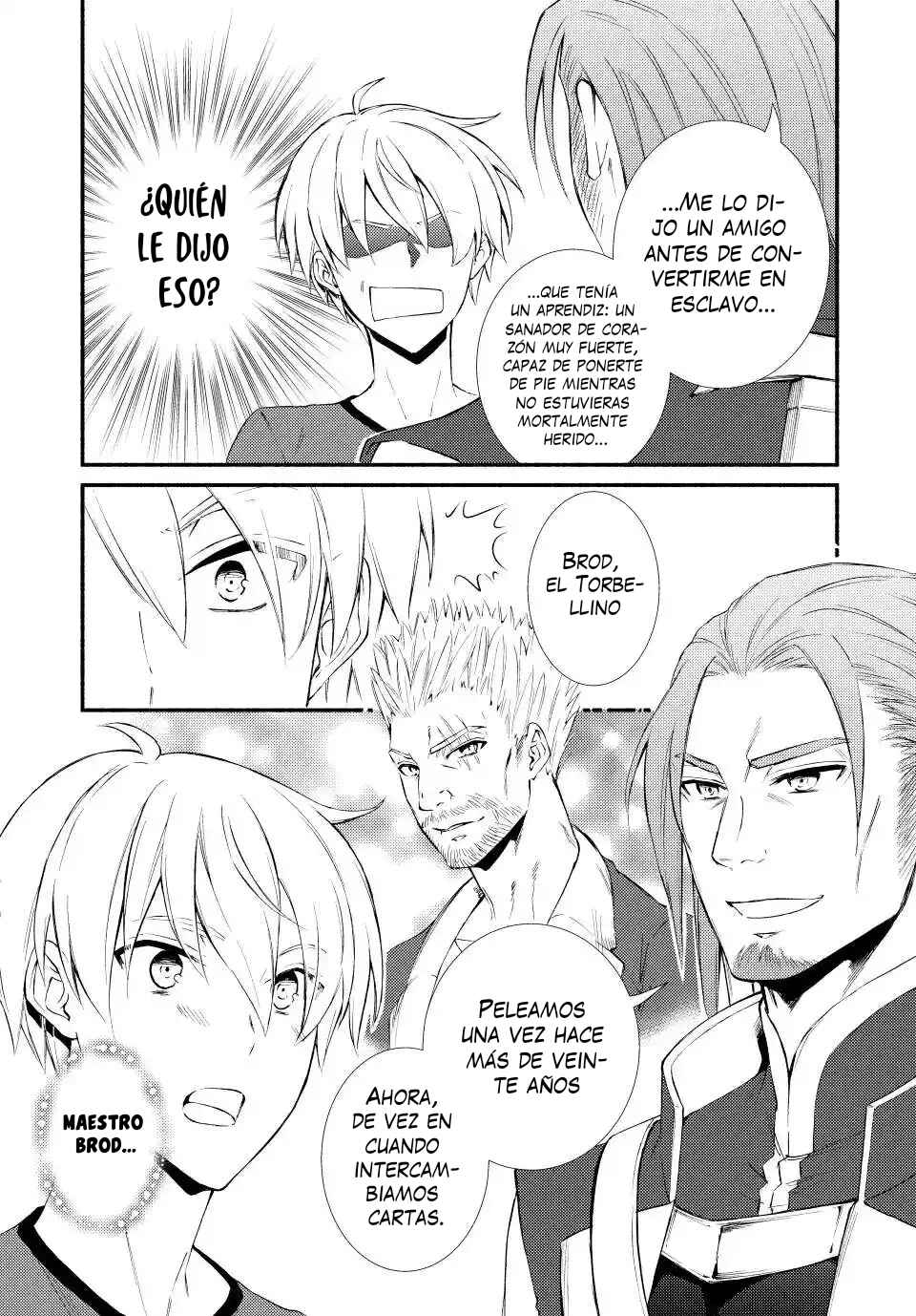 The Great Cleric Chapter 53 - Page 21
