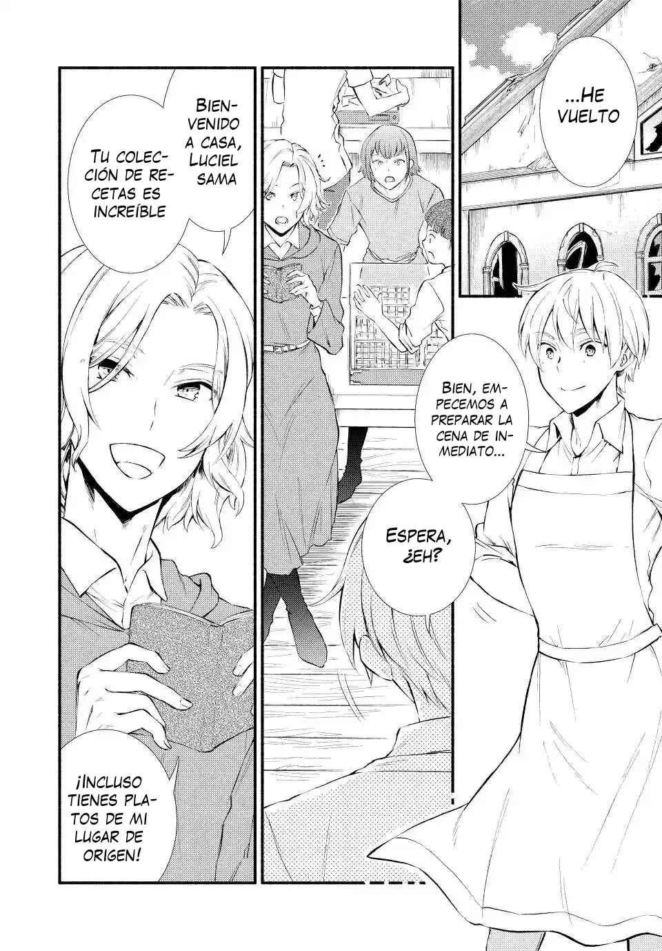 The Great Cleric Chapter 53 - Page 3