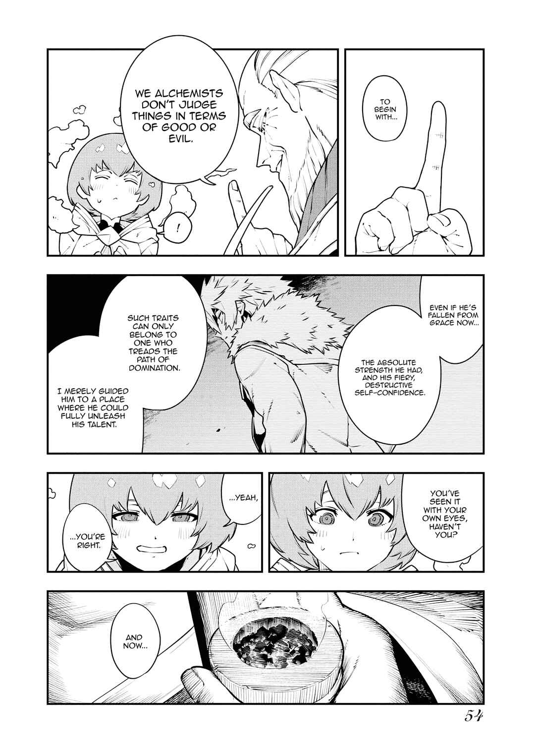 Tsuihou Sareta Renkinjutsushi-san, Saikyou no Dungeon o Tsukurimasen ka? Chapter 32 - Page 3