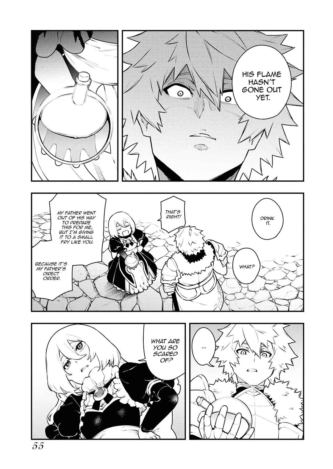 Tsuihou Sareta Renkinjutsushi-san, Saikyou no Dungeon o Tsukurimasen ka? Chapter 32 - Page 4