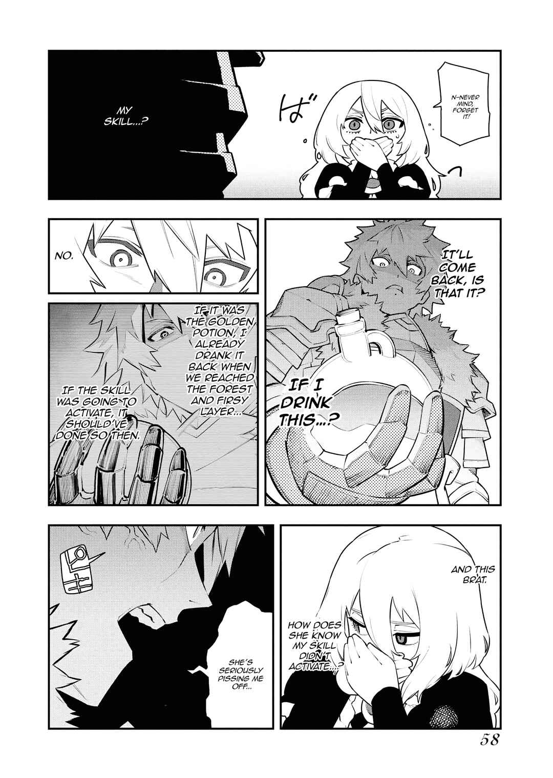 Tsuihou Sareta Renkinjutsushi-san, Saikyou no Dungeon o Tsukurimasen ka? Chapter 32 - Page 7