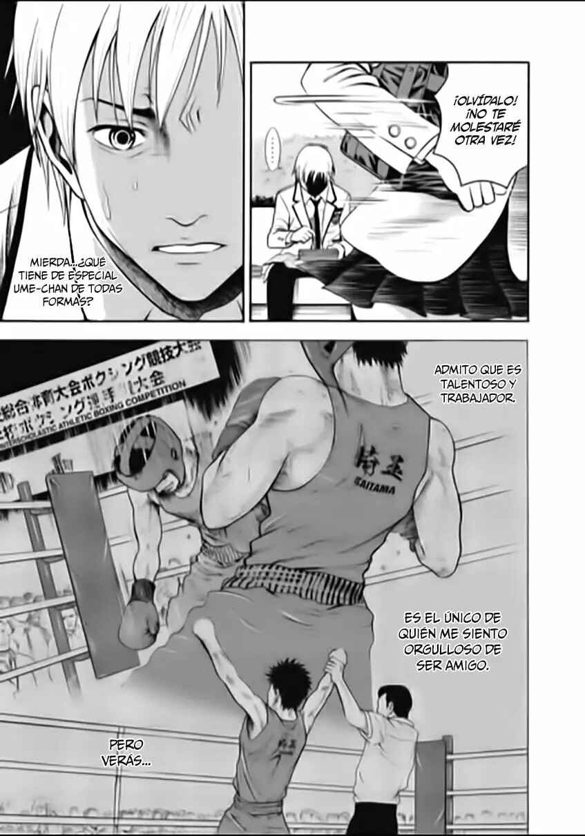 Igai - The Play Dead/Alive Chapter 1 - Page 10