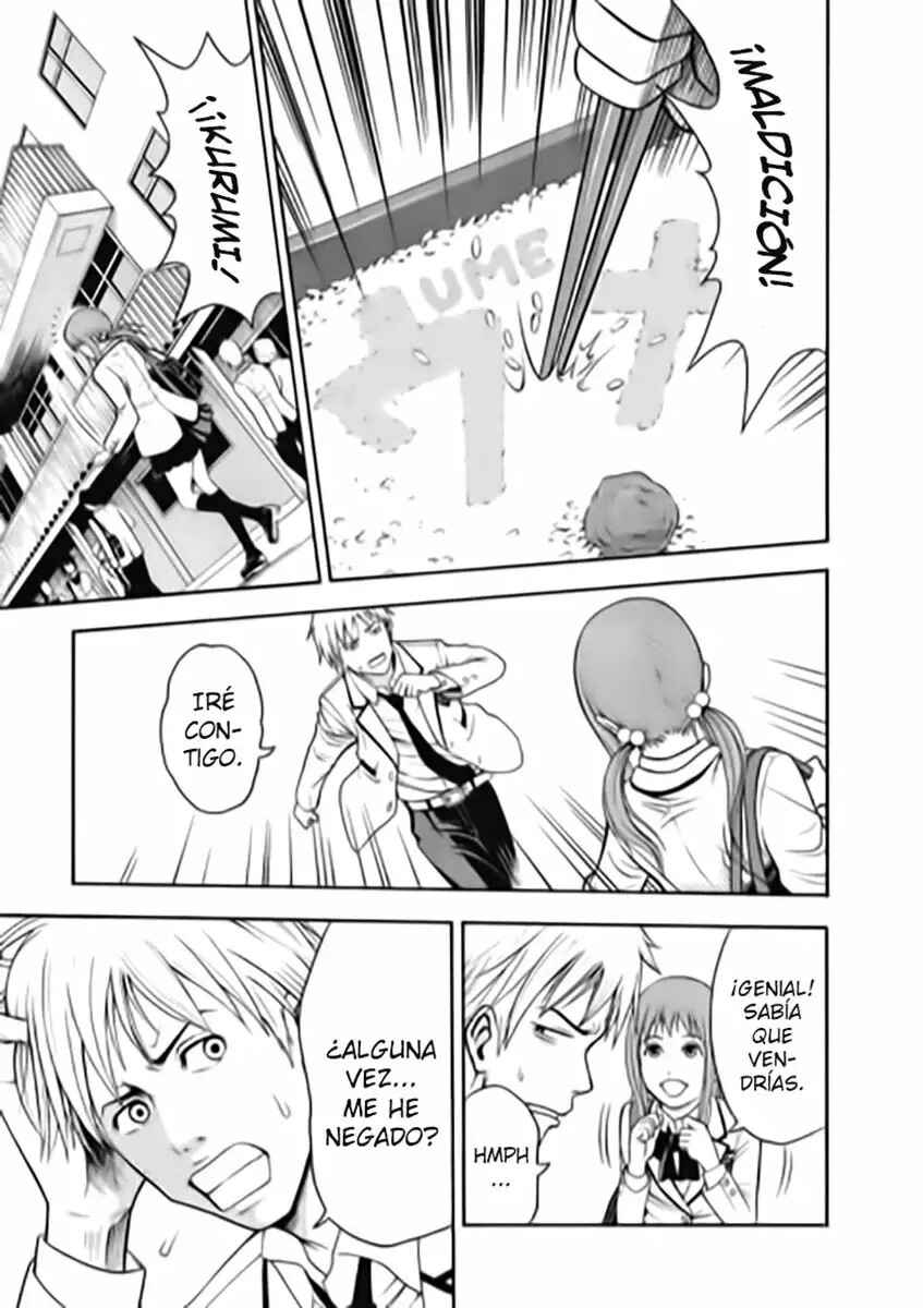 Igai - The Play Dead/Alive Chapter 1 - Page 12