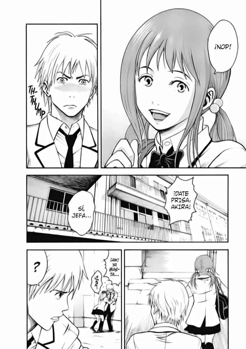 Igai - The Play Dead/Alive Chapter 1 - Page 13