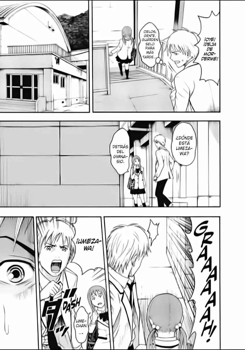 Igai - The Play Dead/Alive Chapter 1 - Page 14