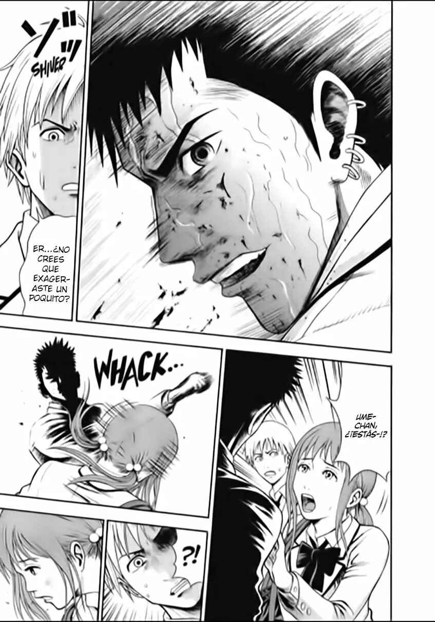 Igai - The Play Dead/Alive Chapter 1 - Page 16