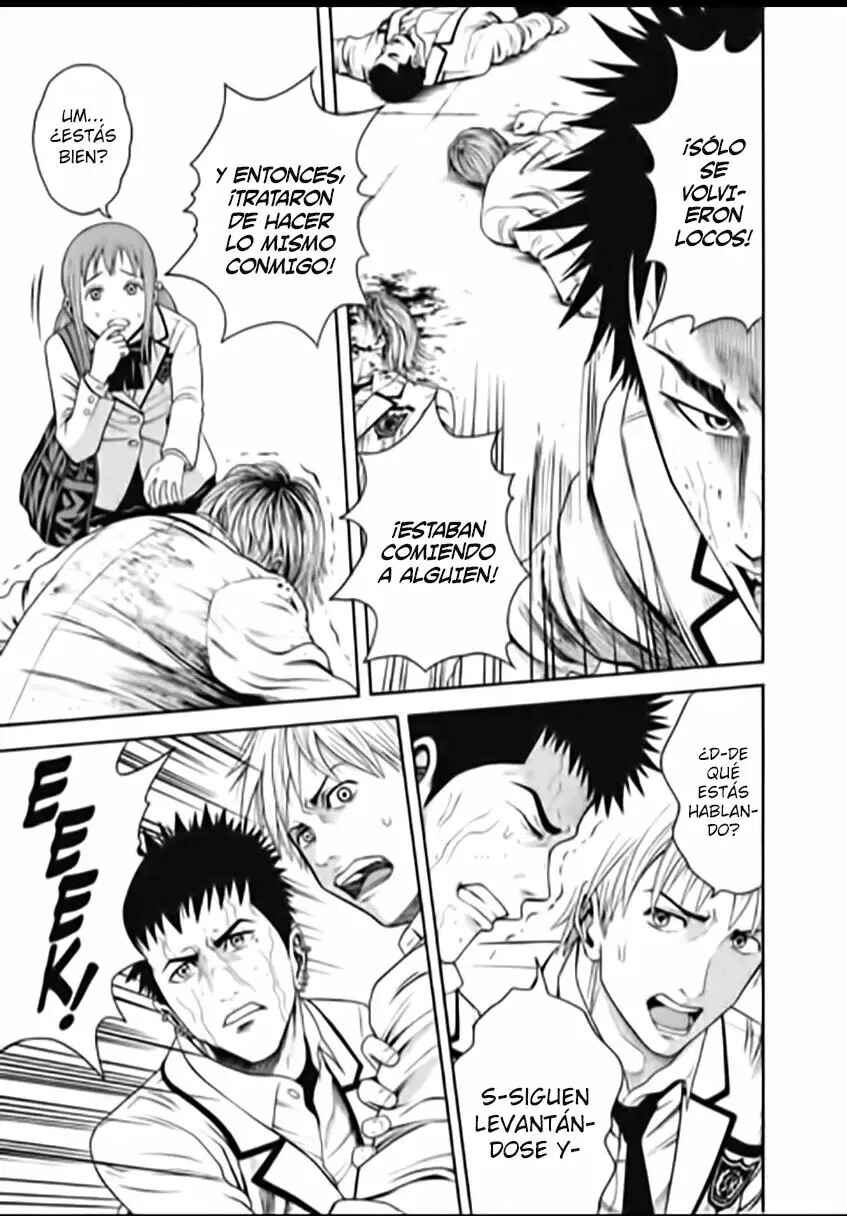 Igai - The Play Dead/Alive Chapter 1 - Page 18