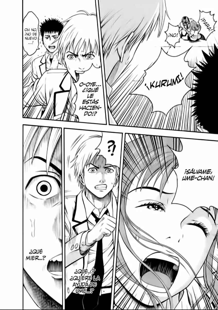 Igai - The Play Dead/Alive Chapter 1 - Page 19