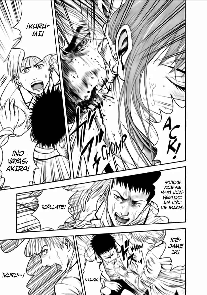 Igai - The Play Dead/Alive Chapter 1 - Page 20