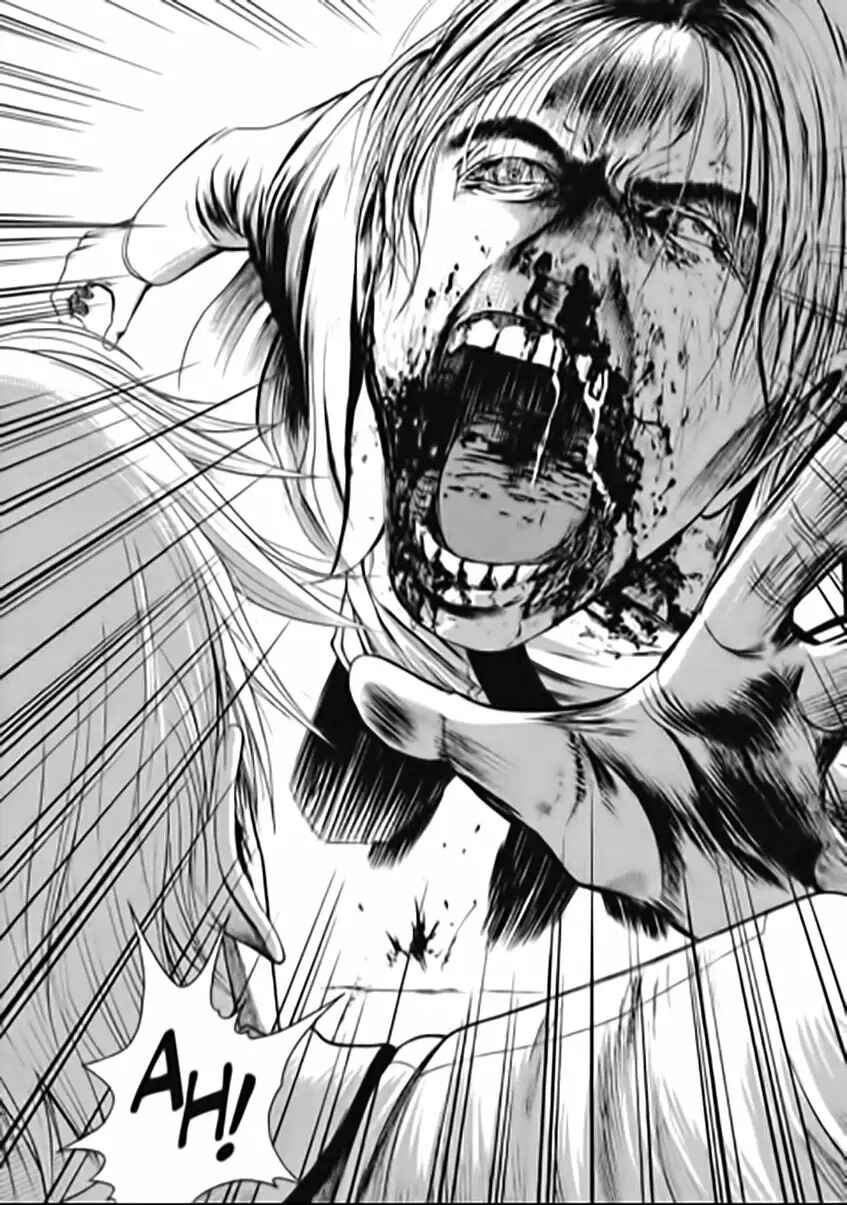 Igai - The Play Dead/Alive Chapter 1 - Page 21