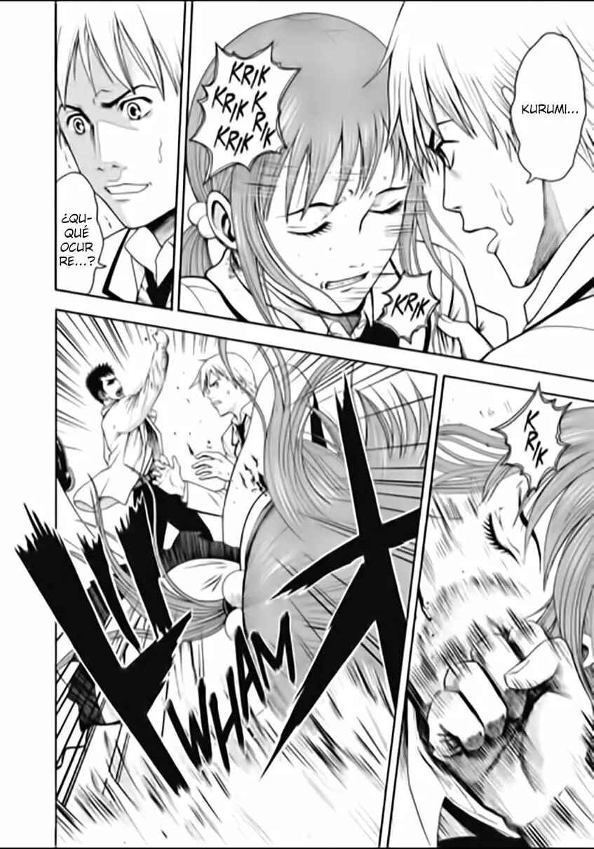 Igai - The Play Dead/Alive Chapter 1 - Page 23