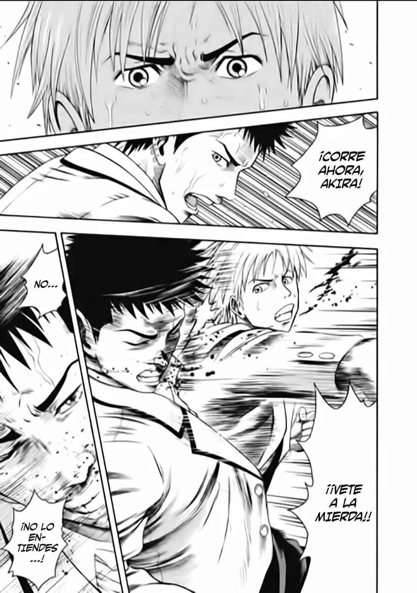 Igai - The Play Dead/Alive Chapter 1 - Page 24