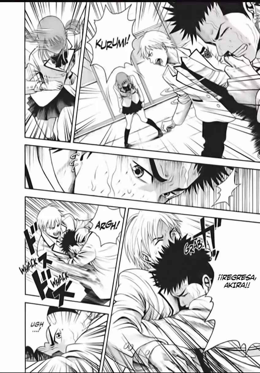 Igai - The Play Dead/Alive Chapter 1 - Page 25