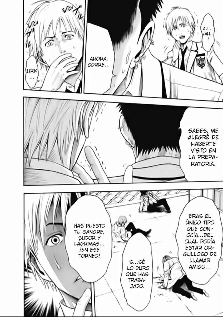 Igai - The Play Dead/Alive Chapter 1 - Page 28