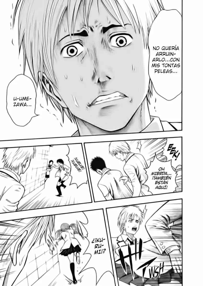 Igai - The Play Dead/Alive Chapter 1 - Page 29