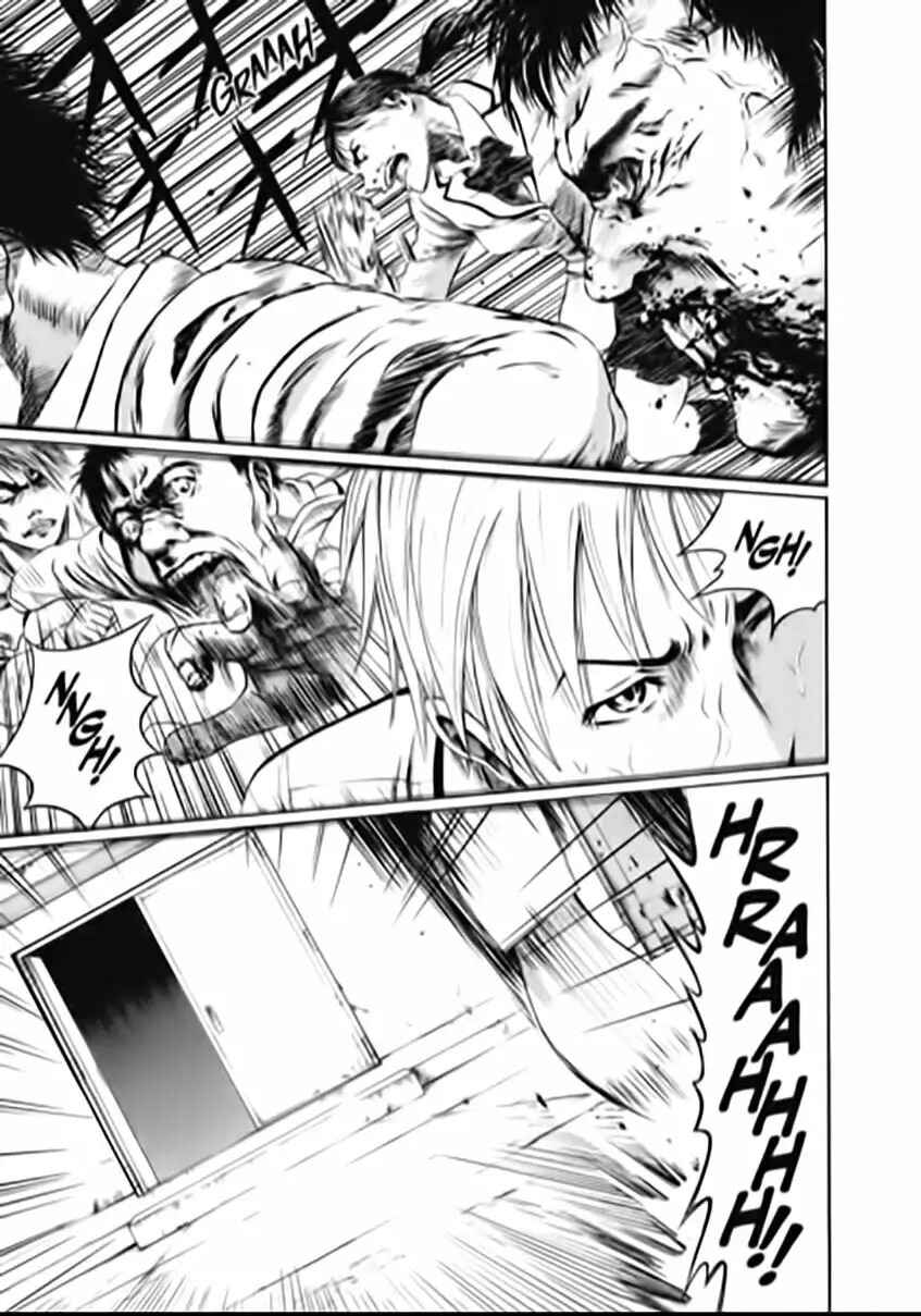 Igai - The Play Dead/Alive Chapter 1 - Page 33