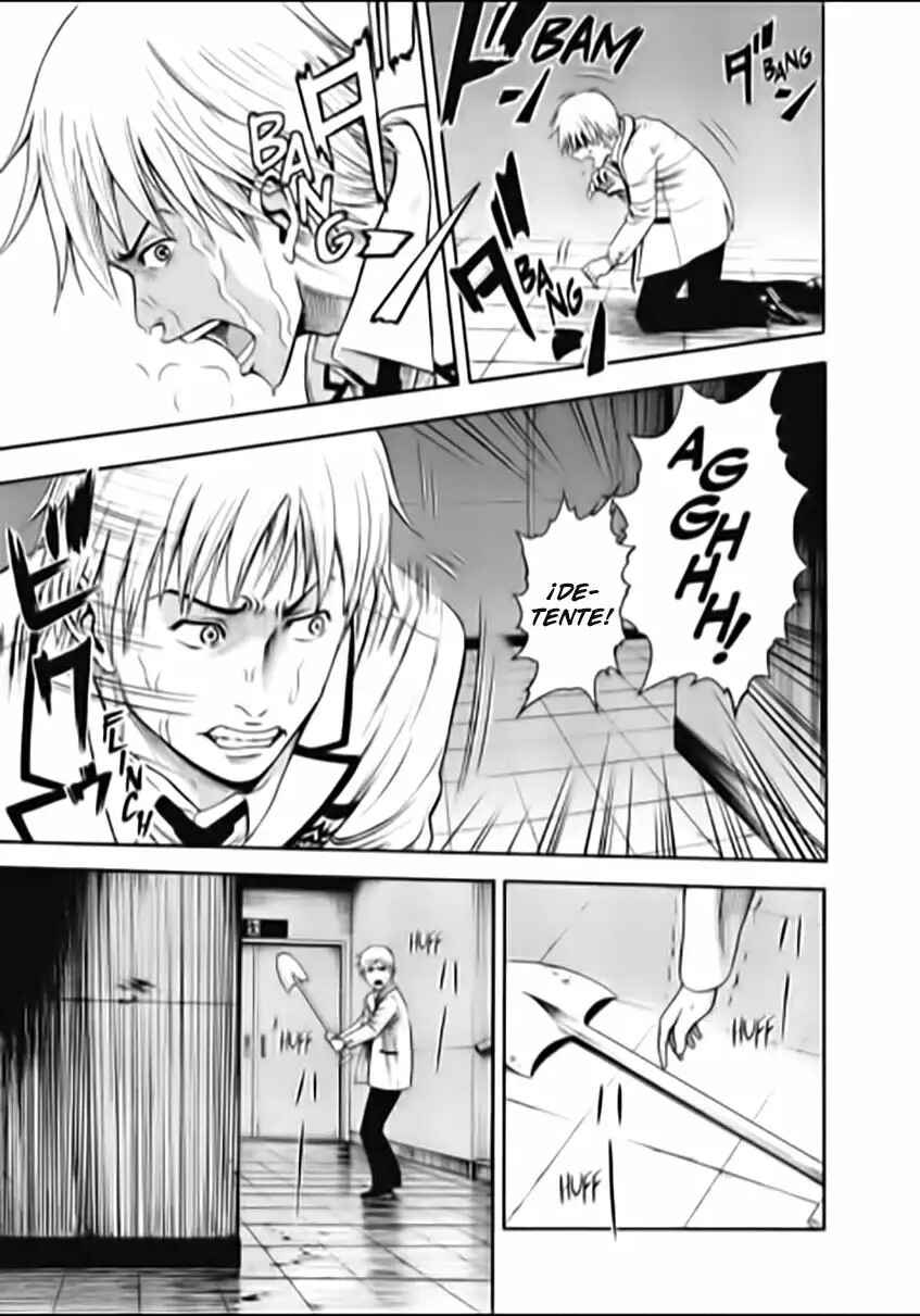 Igai - The Play Dead/Alive Chapter 1 - Page 35