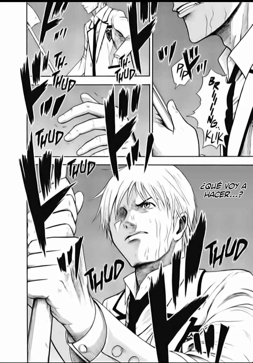 Igai - The Play Dead/Alive Chapter 1 - Page 38