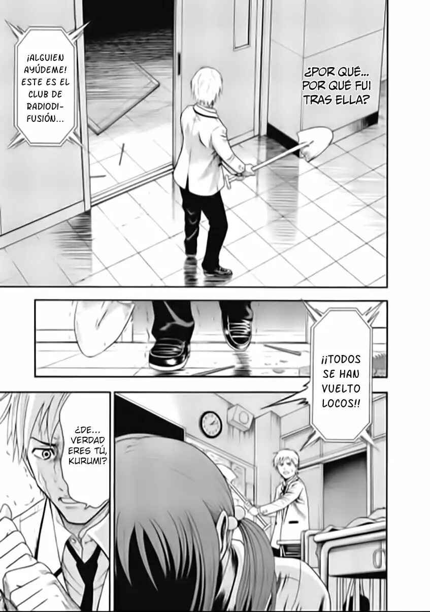 Igai - The Play Dead/Alive Chapter 1 - Page 39