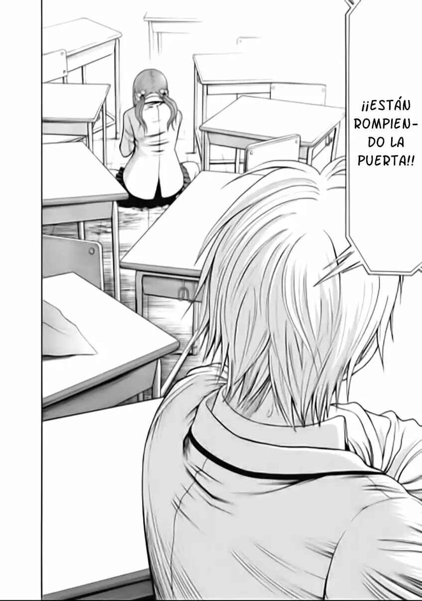 Igai - The Play Dead/Alive Chapter 1 - Page 40
