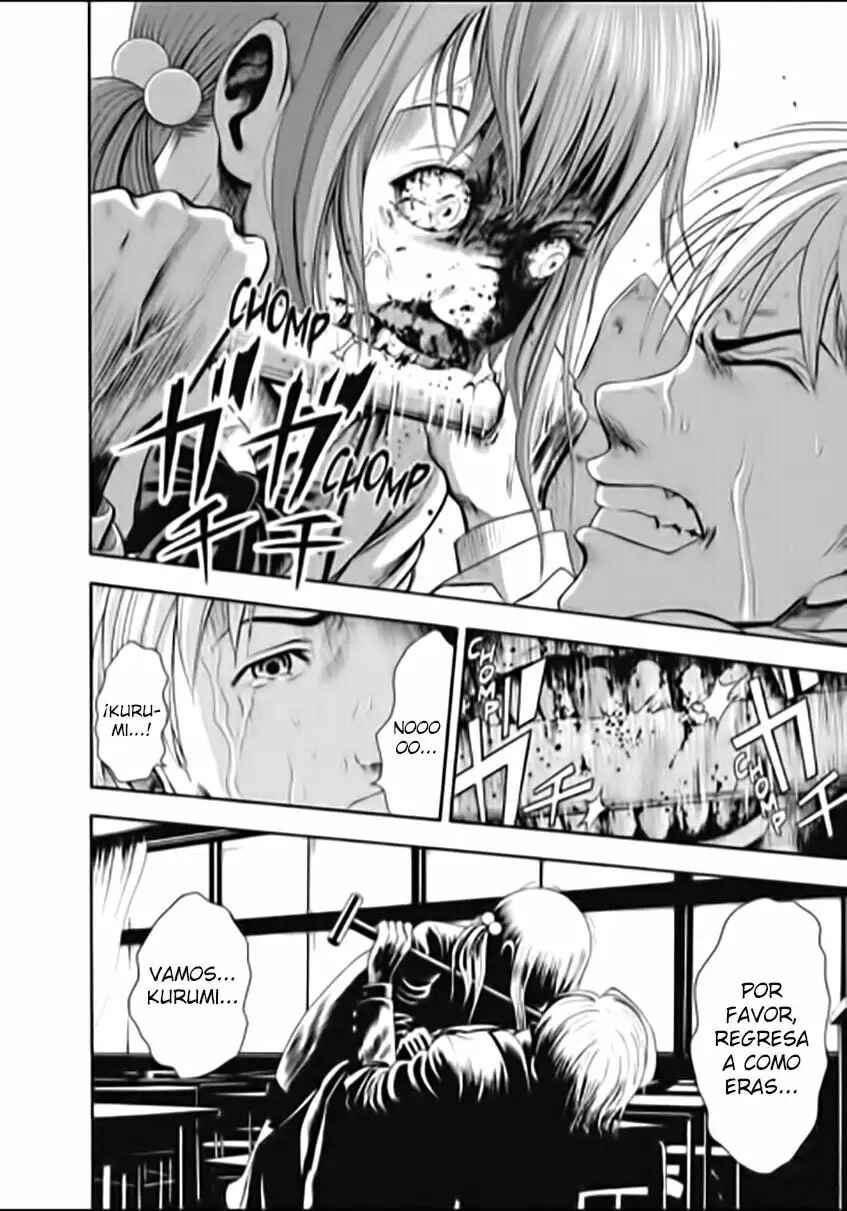 Igai - The Play Dead/Alive Chapter 1 - Page 42