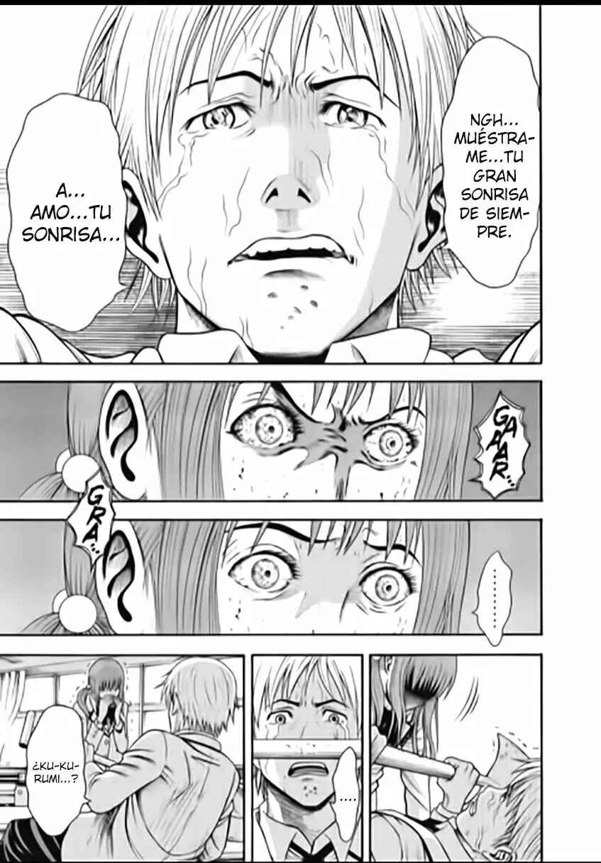 Igai - The Play Dead/Alive Chapter 1 - Page 43