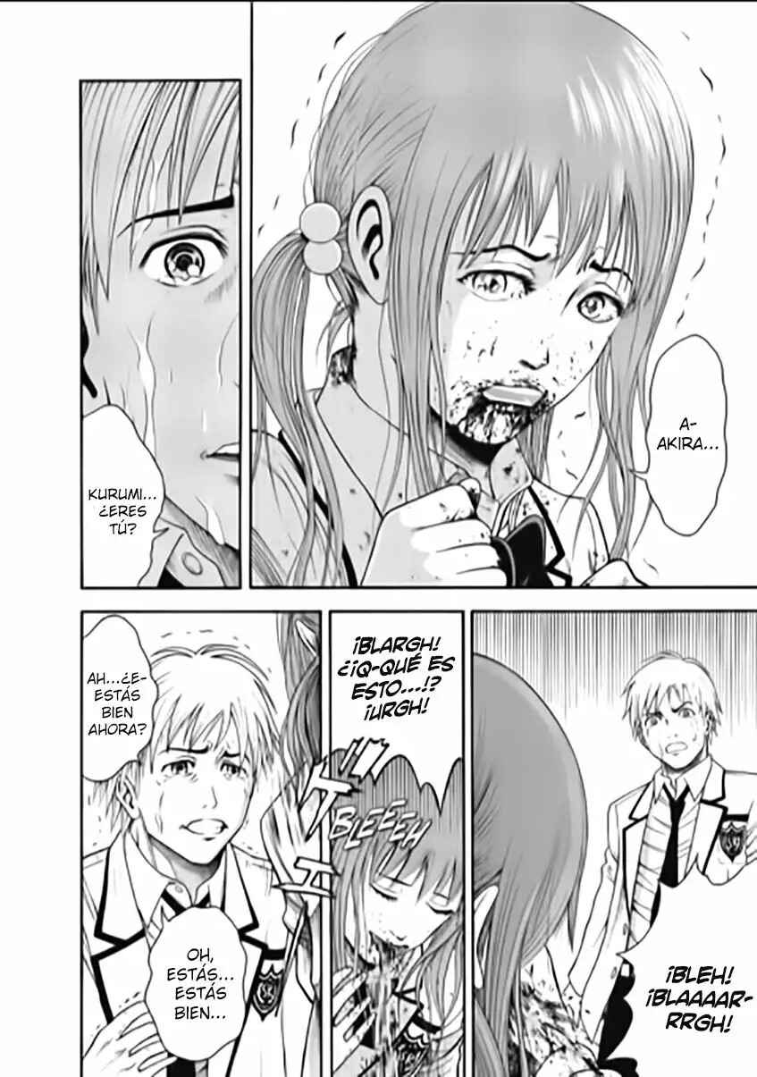 Igai - The Play Dead/Alive Chapter 1 - Page 44