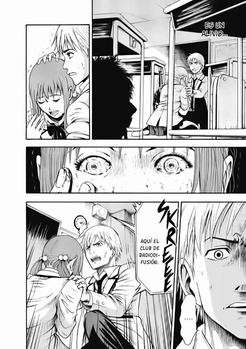 Igai - The Play Dead/Alive Chapter 1 - Page 46