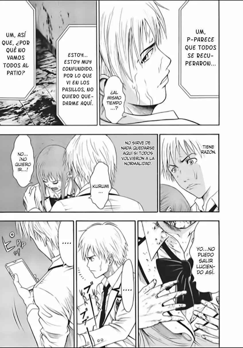 Igai - The Play Dead/Alive Chapter 1 - Page 47