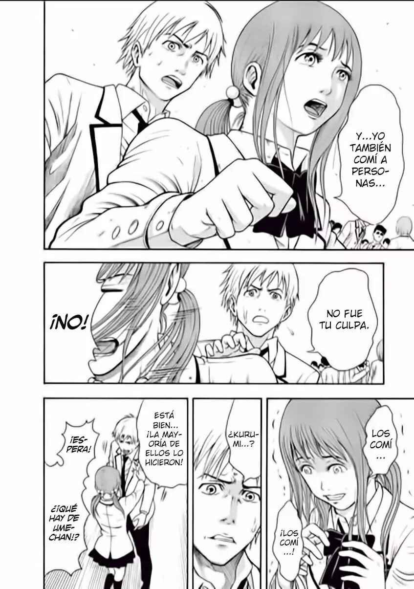 Igai - The Play Dead/Alive Chapter 1 - Page 51