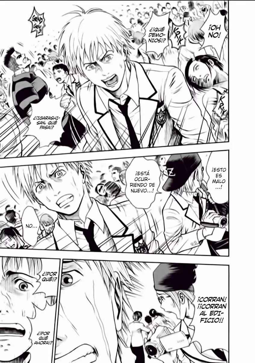 Igai - The Play Dead/Alive Chapter 1 - Page 54