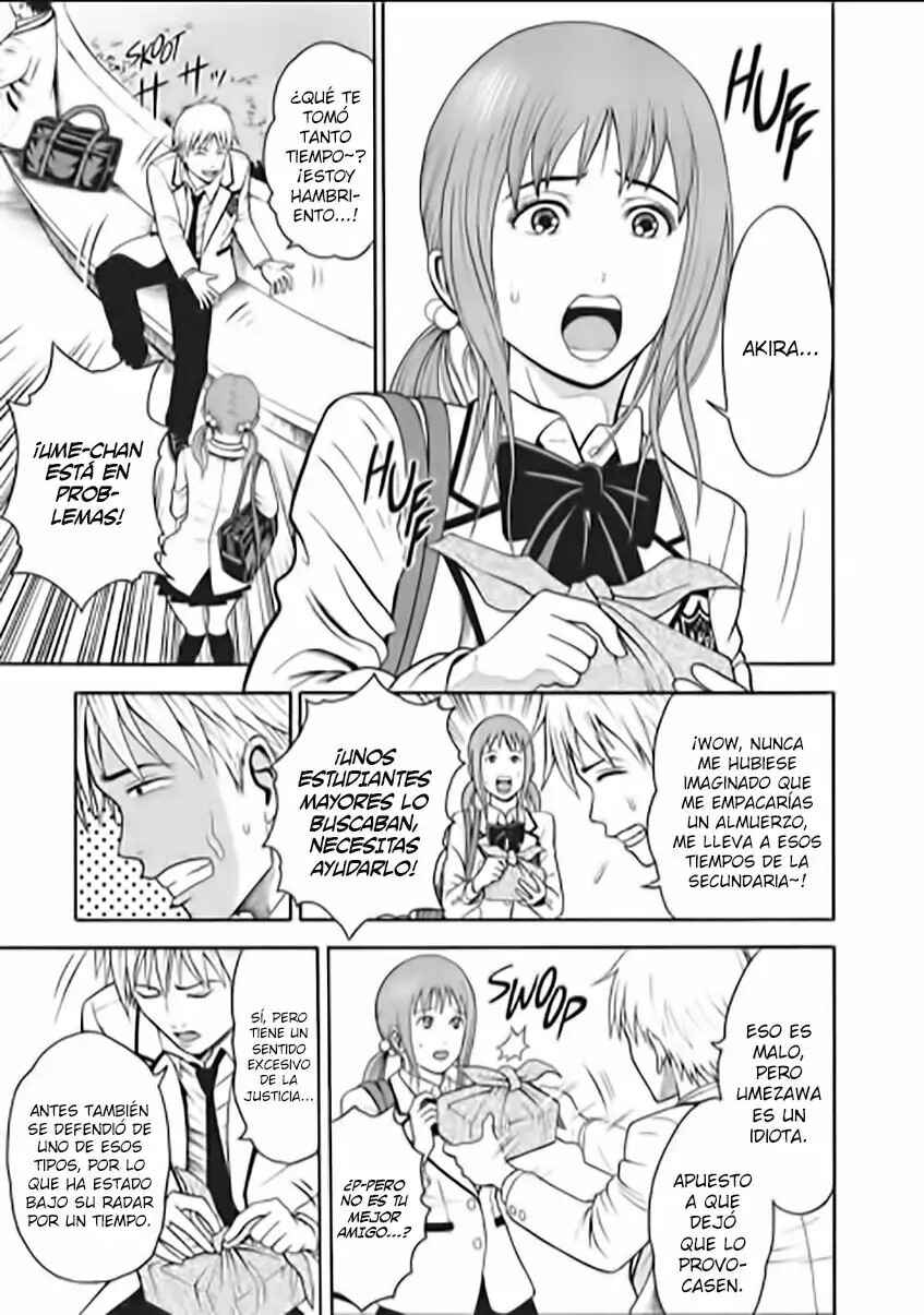 Igai - The Play Dead/Alive Chapter 1 - Page 8